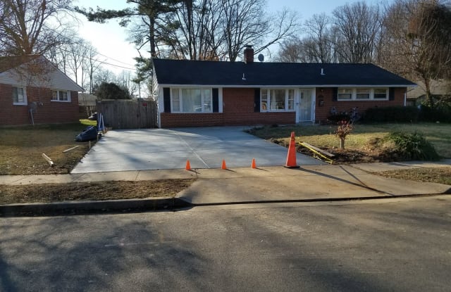 7131 Jayhawk Street - 7131 Jayhawk Street, Annandale, VA 22003