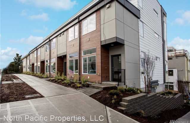 329 N 90th St - 329 N 90th St, Seattle, WA 98103