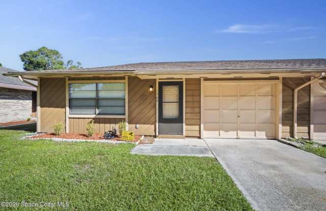 Welcome home to this beautifully updated 3-bedroom, 2-bath half-duplex featuring a one-car garage and plenty of recent upgrades! Gallery 1