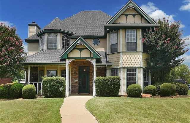 4219 Green Meadow Street W - 4219 Green Meadow St W, Colleyville, TX 76034