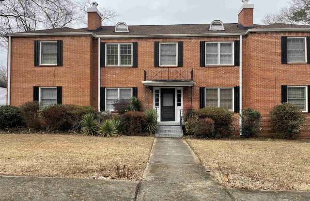 1761 John Calvin Ave - 1761 John Calvin Avenue, College Park, GA 30337