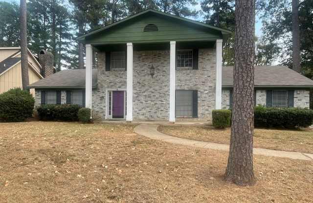 Lovely Two-Story Brick Home Located In "Western Hills" Off Pines Road photos photos