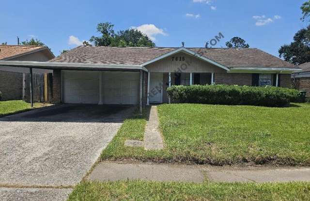 7615 Sterlingshire Street - 7615 Sterlingshire Street, Houston, TX 77016