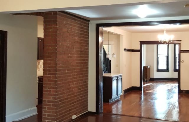 4207 7TH STREET, NW UPPER LEVEL - 4207 7th Street Northwest, Washington, DC 20011