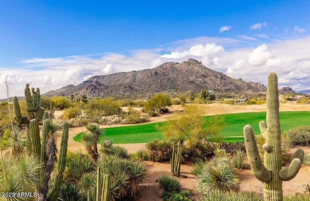 1607 N QUARTZ VALLEY Road - 1607 North Quartz Valley Court, Scottsdale, AZ 85266