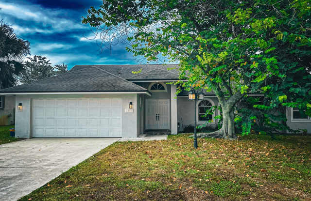 1813 NE Acapulco Drive - 1813 Northeast Acapulco Drive, Jensen Beach, FL 34957