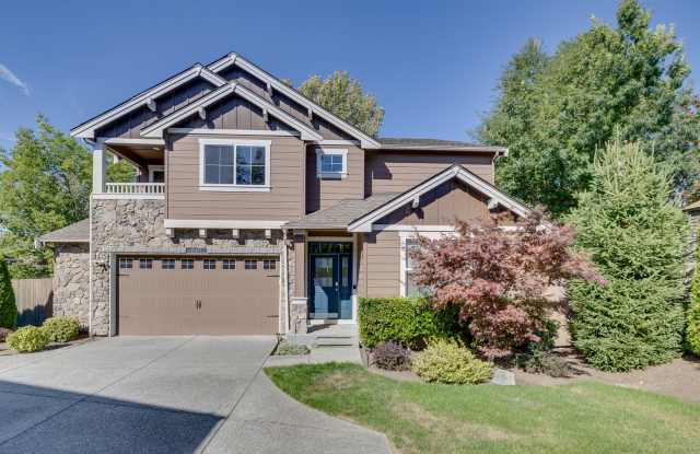 Luxury 5 Bed Lynnwood Home with A/C! photos photos