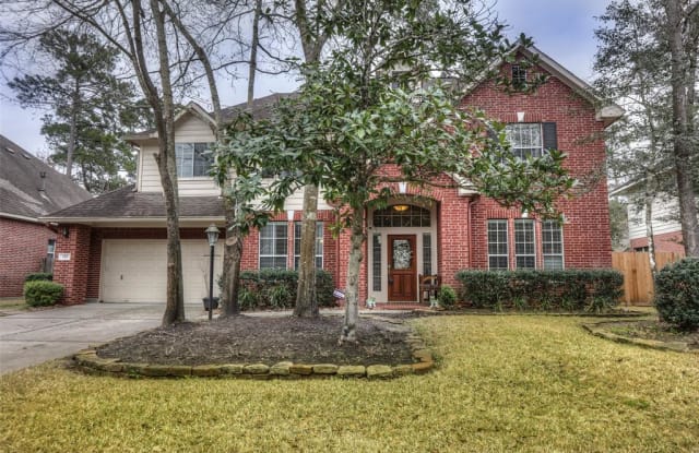 115 N Westwinds Circle - 115 North Westwinds Circle, The Woodlands, TX 77382