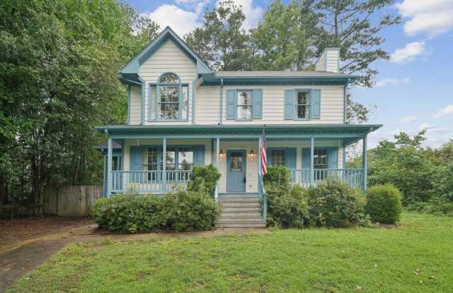 1610 South Wade Avenue - 1610 South Wade Avenue, Garner, NC 27529