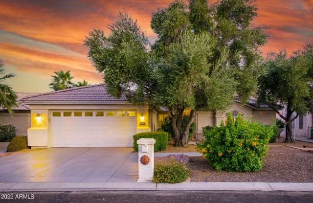 15745 W FAIRMOUNT Avenue - 15745 West Fairmount Avenue, Goodyear, AZ 85395