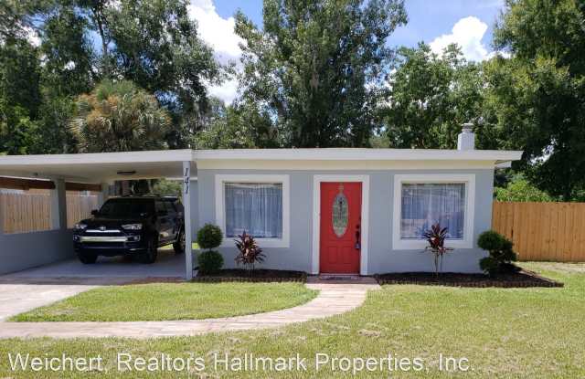 141 Carroll St - 141 Carroll Street, Clermont, FL 34711