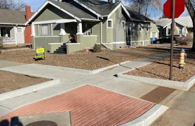 2303 North Nevada Avenue - B - Basement - 2303 North Nevada Avenue, Colorado Springs, CO 80907
