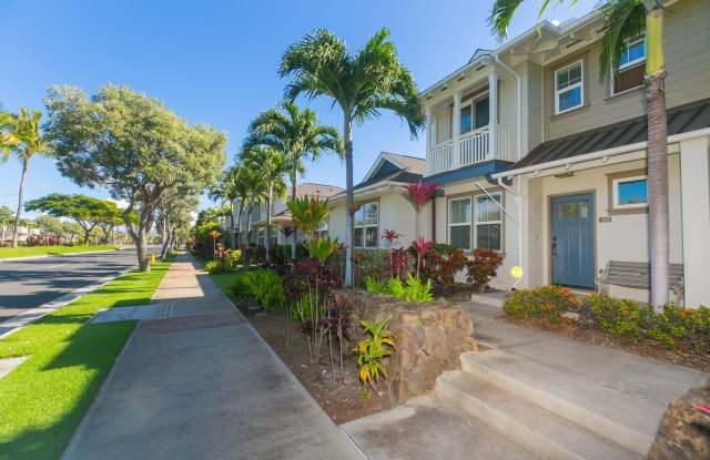 Ke Noho Kai Town Homes: 3-bed, 2-bath, with garage + Yard now available !! photos photos