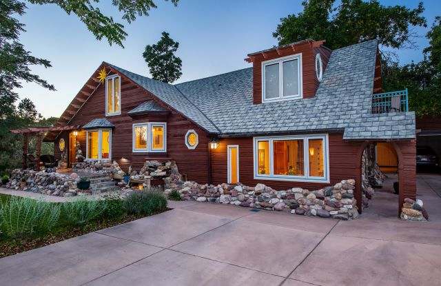 2833 E. Millcreek Canyon Rd - 2833 East Millcreek Road, Millcreek, UT 84109