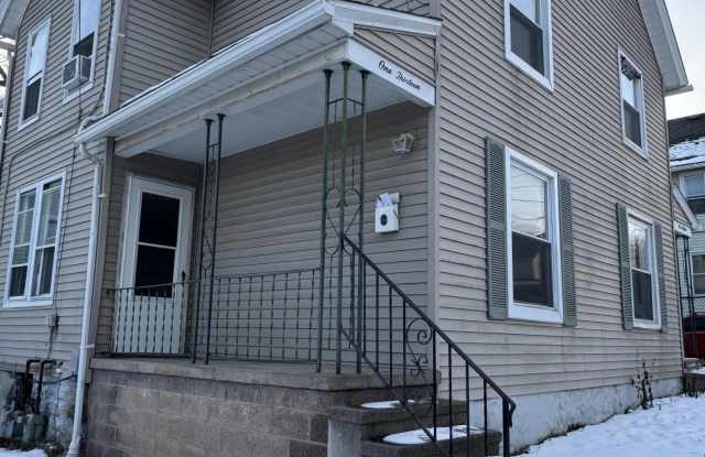 113 Throop Street - 113 Throop Street, Scranton, PA 18508