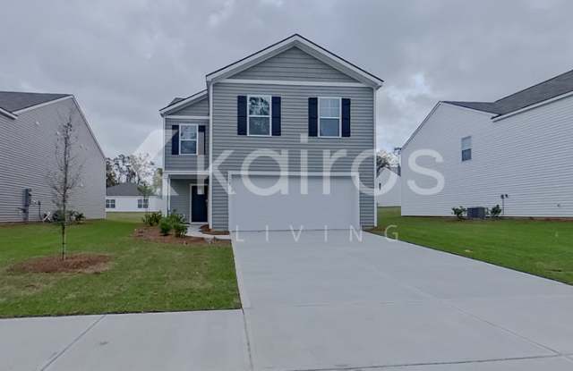 135 Overstreet Way - 135 Overstreet Way, Springfield, GA 31329