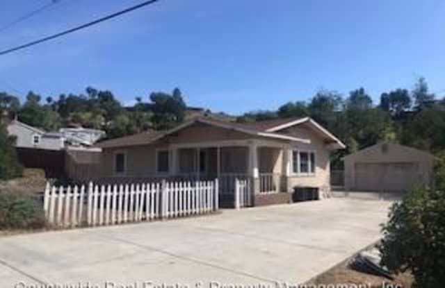 12311 Gay Rio Dr. - 12311 Gay Rio Drive, Winter Gardens, CA 92040