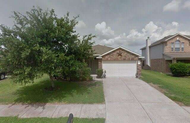 807 Chance Lane - 807 Chance Lane, Baytown, TX 77521