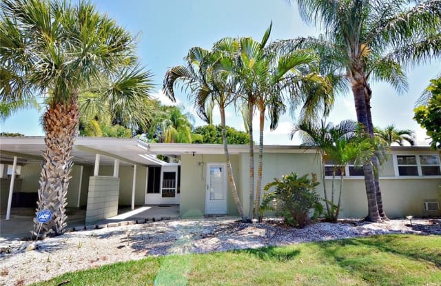 1345 ROYAL PALM DRIVE S - 1345 Royal Palm Drive South, Bear Creek, FL 33707