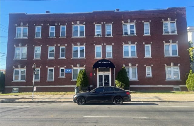 1430 Fairfield Avenue - 1430 Fairfield Avenue, Bridgeport, CT 06605