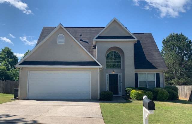 718 OLD STONE COURT - 718 Old Stone Court, Stockbridge, GA 30281