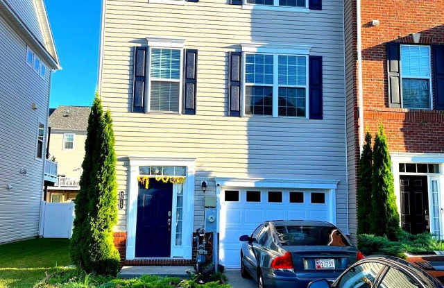9515 JOHN LOCKE WAY - 9515 John Locke Way, Owings Mills, MD 21117