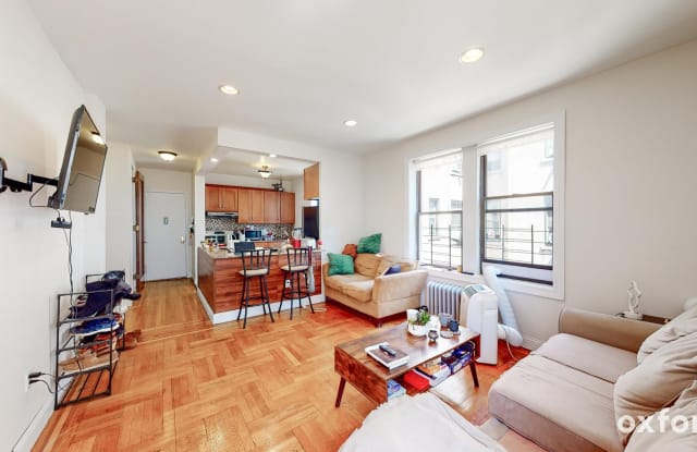 500 Fort Washington Avenue - 500 Fort Washington Avenue, New York City, NY 10033