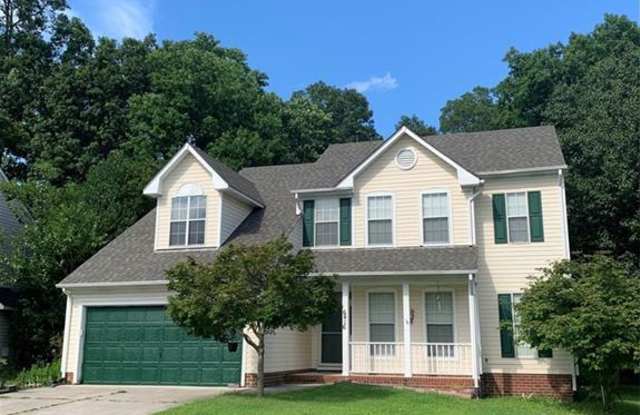 6416 Olde Bullocks Circle - 6416 Olde Bullock's Circle, Suffolk, VA 23435