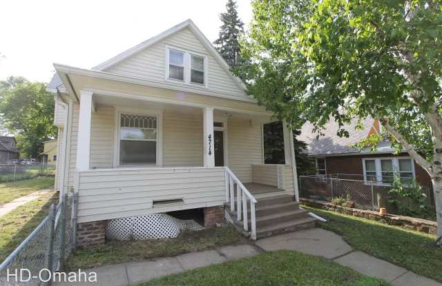 4714 S. 17th St. - 4714 South 17th Street, Omaha, NE 68107