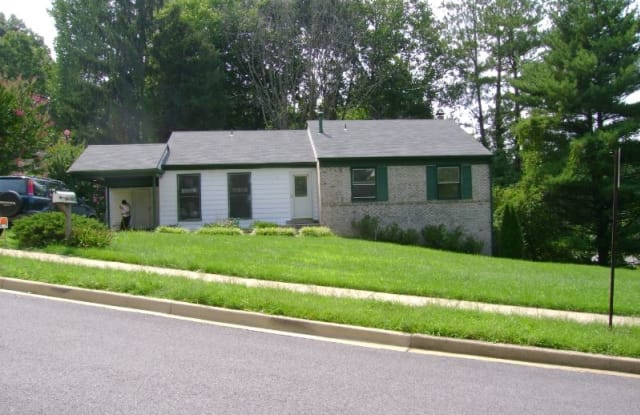6400 Wyngate Dr - 6400 Wyngate Drive, West Springfield, VA 22152