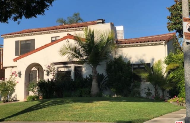 301 South ROXBURY Drive - 301 Roxbury Dr, Beverly Hills, CA 90212