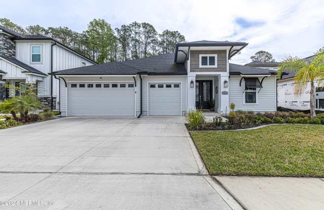 3214 CAROLINA ROSE Court - 3214 Carolina Rose Court, Clay County, FL 32043