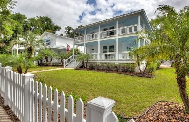 308 N TREMAIN STREET - 308 North Tremain Street, Mount Dora, FL 32757