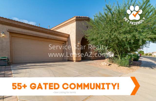 4642 E Blue Spruce Ln - 4642 East Blue Spruce Lane, Gilbert, AZ 85298