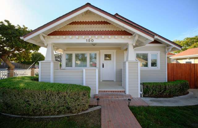 Old Orcutt Cottage Gallery 1