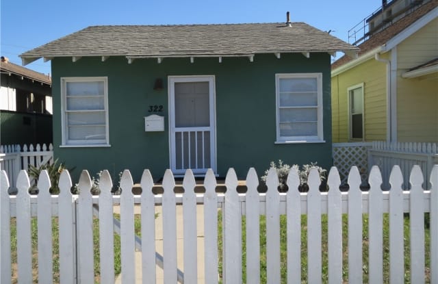 322 3rd Street - 322 3rd Street, Huntington Beach, CA 92648
