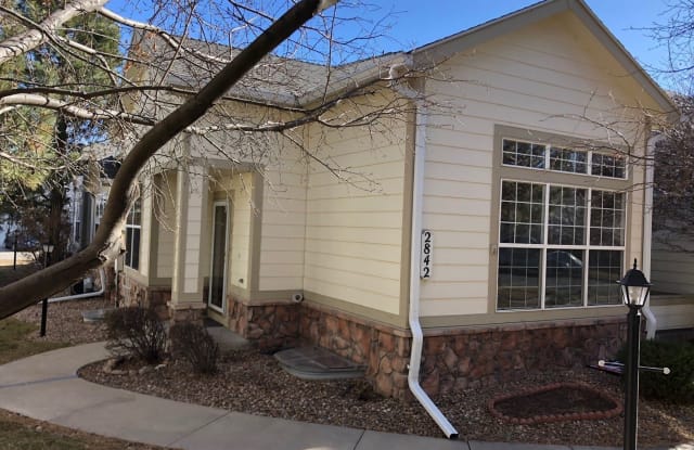 2842 Whitetail Circle - 2842 Whitetail Circle, Lafayette, CO 80026