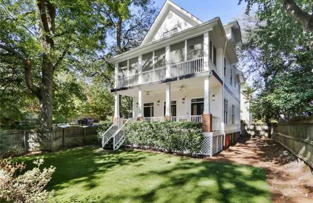 855 Saint Charles Avenue NE - 855 St Charles Avenue Northeast, Atlanta, GA 30306