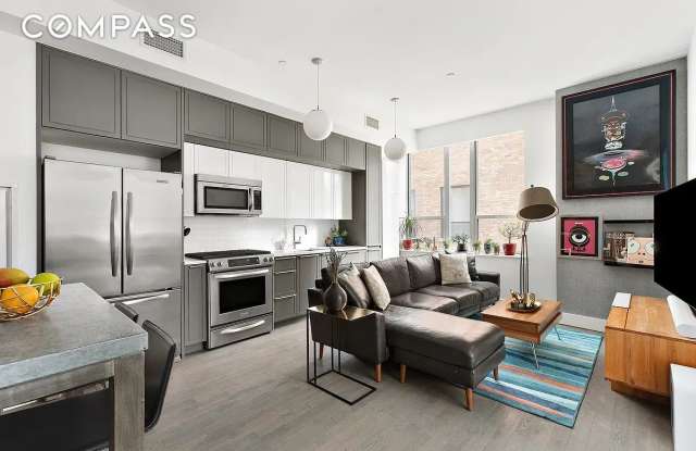 416 West 52nd Street - 416 West 52nd Street, New York City, NY 10019