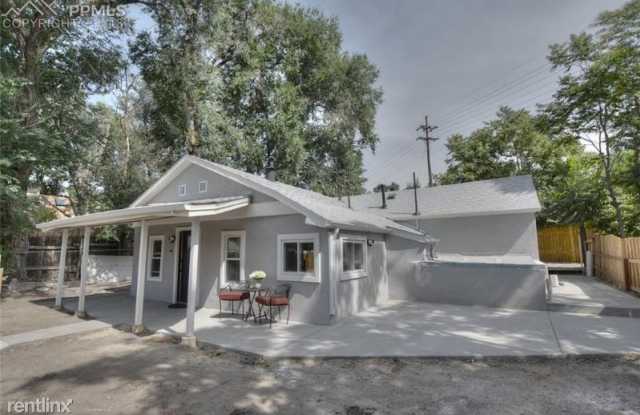 360 E Las Vegas St - 360 East Las Vegas Street, Colorado Springs, CO 80903