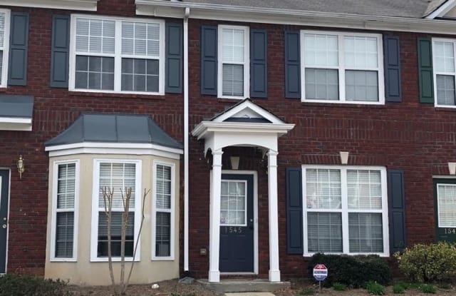 1545 Cove Creek Circle - 1545 Cove Creek Circle, Gwinnett County, GA 30093