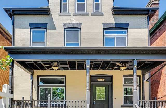 727 Mellon St - 727 Mellon Street, Pittsburgh, PA 15206