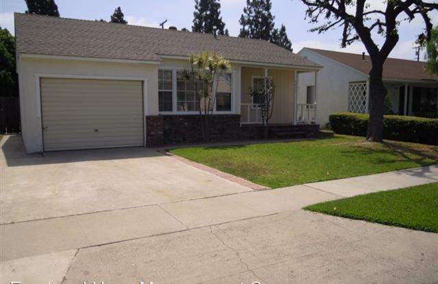 5422 Castana Ave. - 5422 Castana Avenue, Lakewood, CA 90712