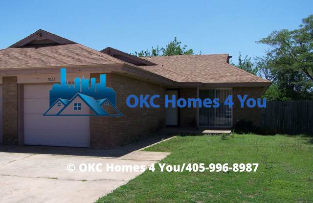 2 Bed/ 2 Bath NW OKC Duplex photos photos