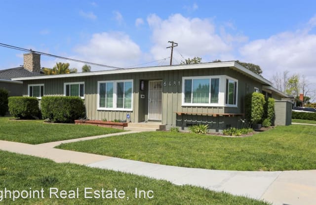 6481 E El Roble st - 6481 El Roble Street, Long Beach, CA 90815