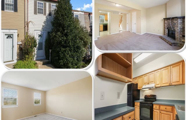 24 GARRISON RIDGE COURT - 24 Garrison Ridge Court, Owings Mills, MD 21117