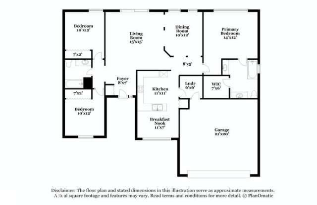 1388 Tilberg Avenue Northwest - 1388 Tilberg Avenue Northwest, Palm Bay, FL 32907