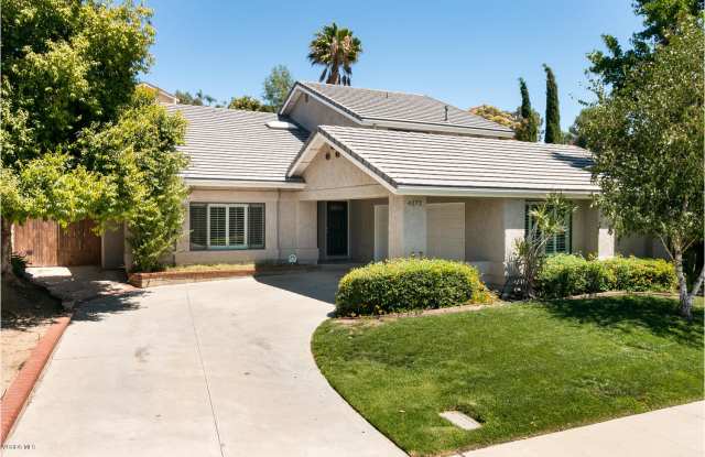 4272 N Cedarpine Lane - 4272 North Cedarpine Lane, Moorpark, CA 93021