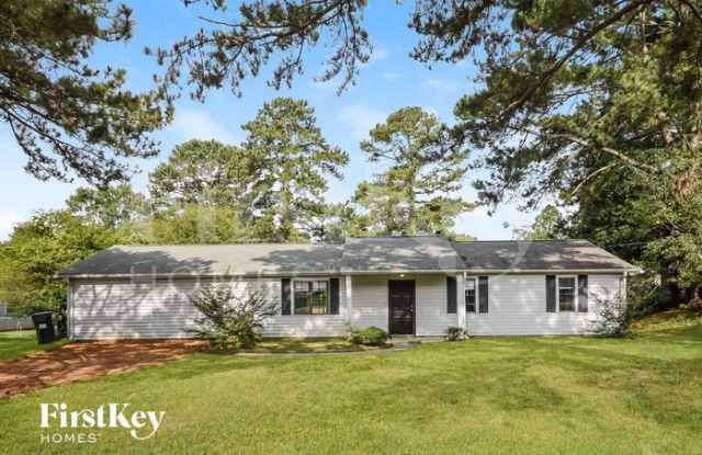 2281 Briarwood Circle Southwest - 2281 Briarwood Circle Southwest, Rockdale County, GA 30094