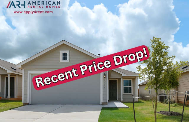 3 BR/2 BA - San Antonio - Waterwheel! photos photos